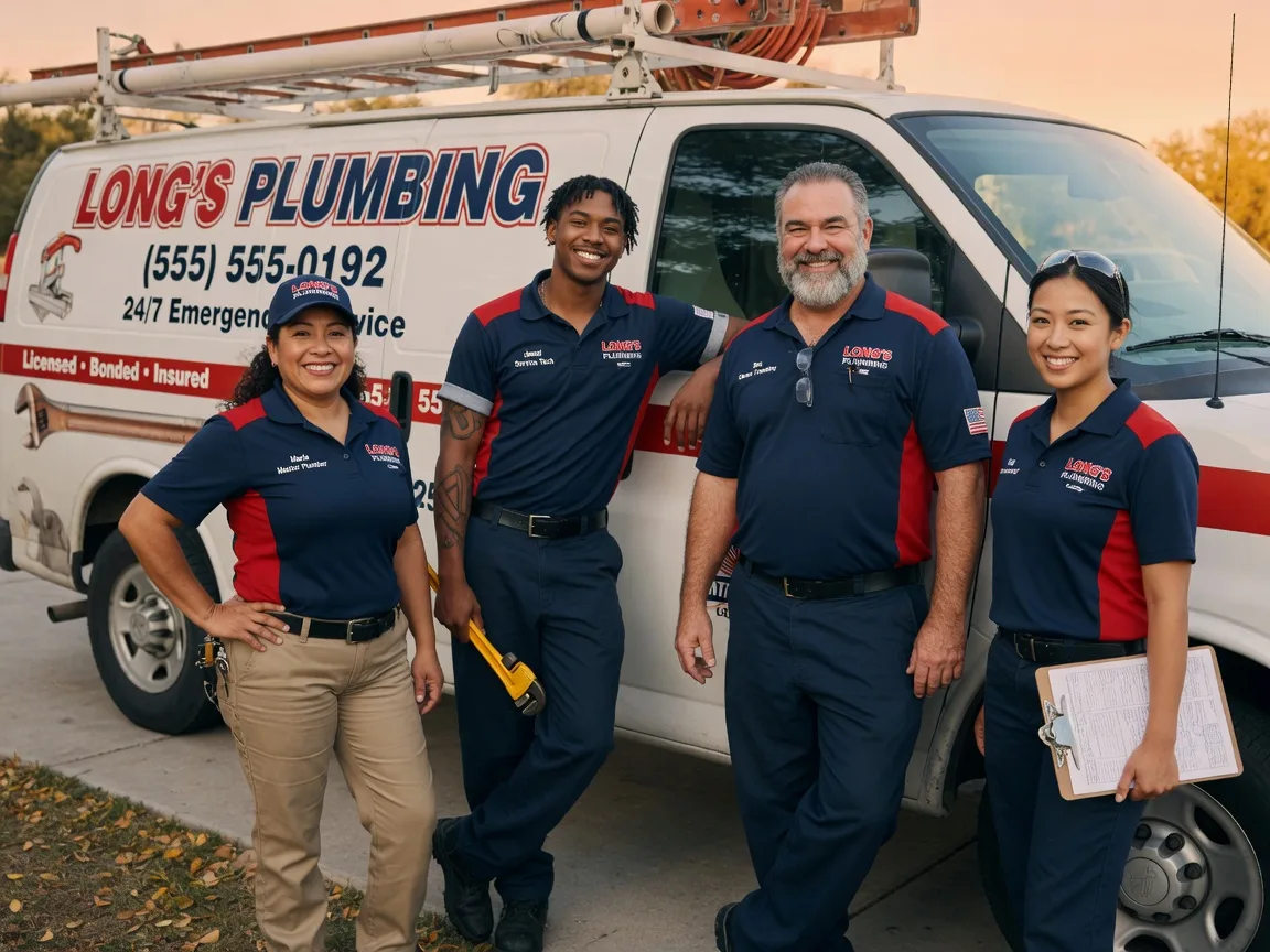 Leak Detection company in Portola Valley, CA
